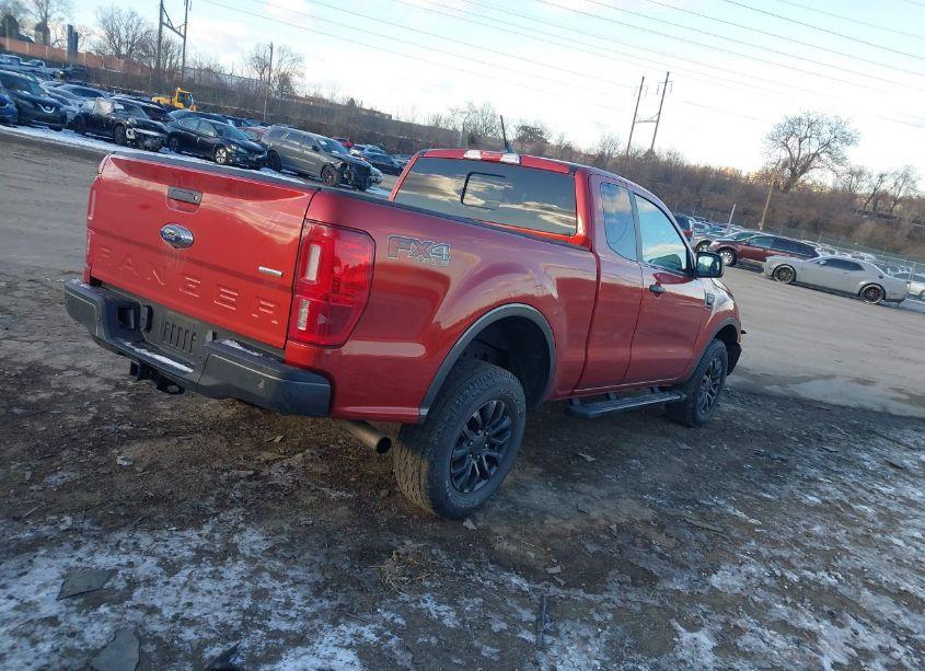 Photo 4 of 2019 Ford Ranger XLT (VIN 1FTER1FH5KLA65698)