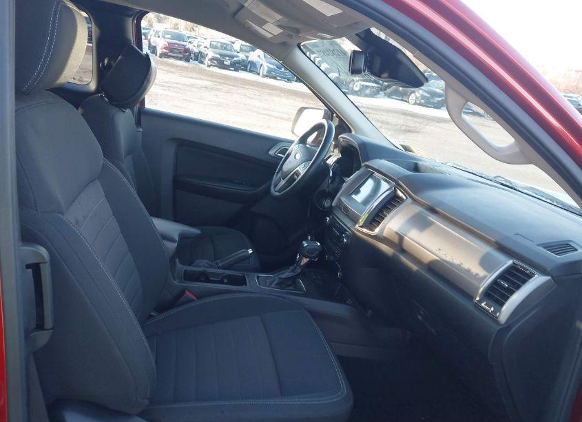 Photo 5 of 2019 Ford Ranger XLT (VIN 1FTER1FH5KLA65698)