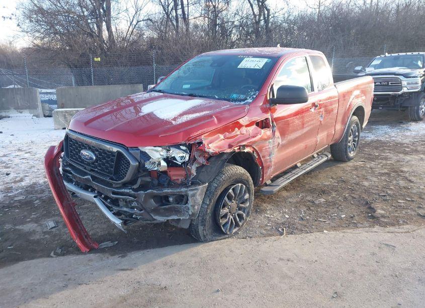Photo 6 of 2019 Ford Ranger XLT (VIN 1FTER1FH5KLA65698)