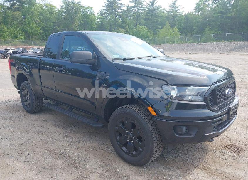2020 Ford Ranger XLT (VIN 1FTER1FH5LLA48580) main photo