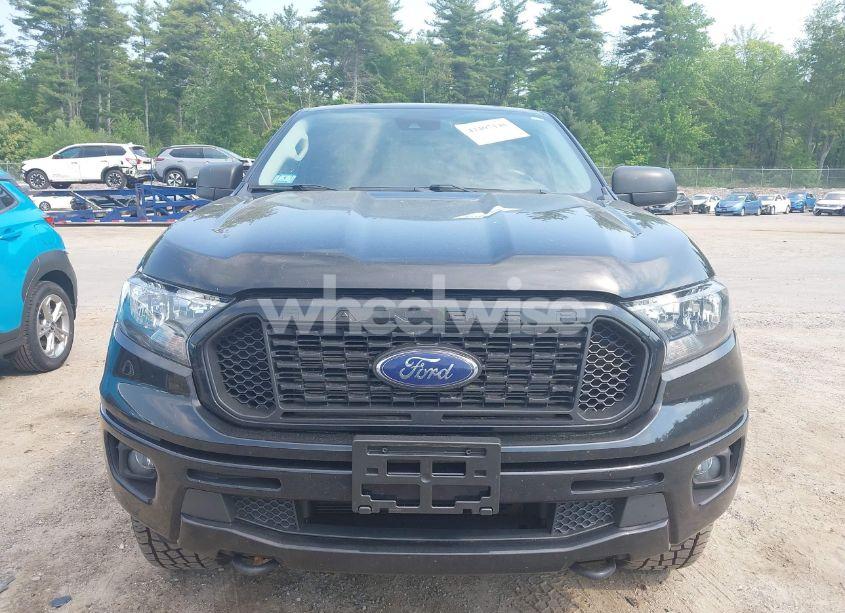 Photo 12 of 2020 Ford Ranger XLT (VIN 1FTER1FH5LLA48580)