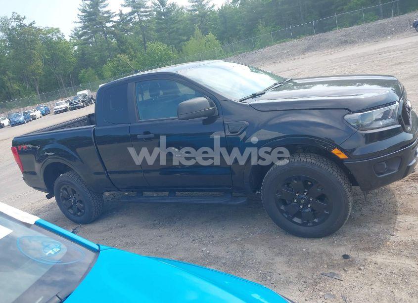 Photo 13 of 2020 Ford Ranger XLT (VIN 1FTER1FH5LLA48580)