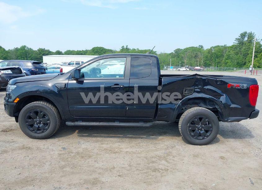 Photo 14 of 2020 Ford Ranger XLT (VIN 1FTER1FH5LLA48580)