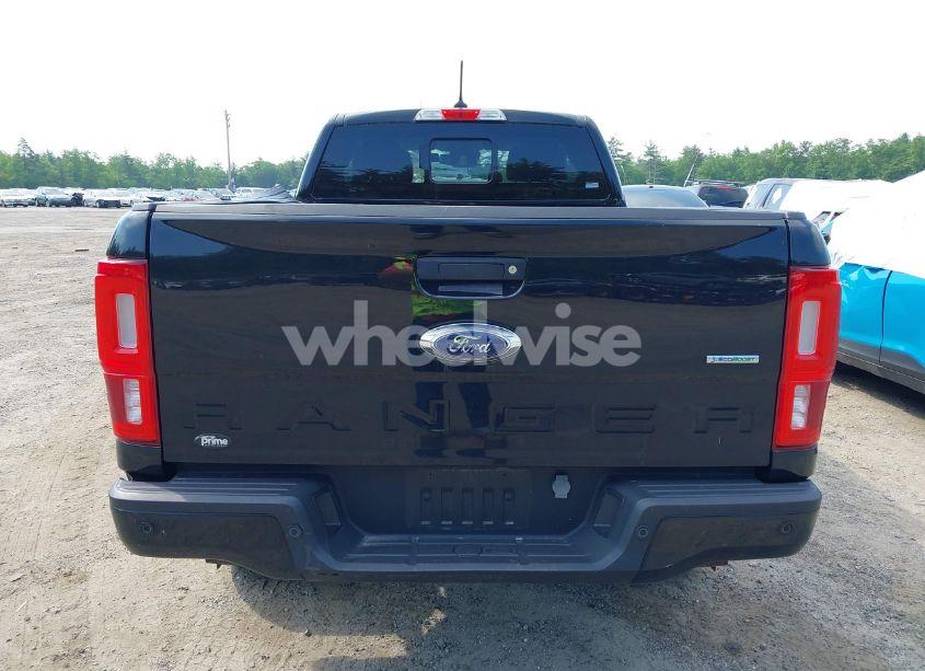 Photo 16 of 2020 Ford Ranger XLT (VIN 1FTER1FH5LLA48580)