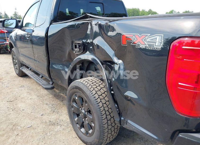 Photo 18 of 2020 Ford Ranger XLT (VIN 1FTER1FH5LLA48580)