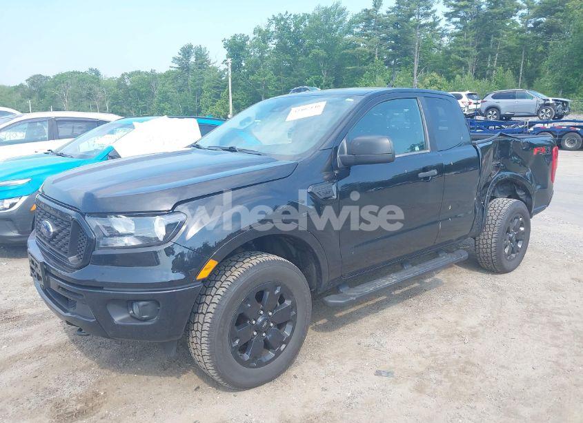 Photo 2 of 2020 Ford Ranger XLT (VIN 1FTER1FH5LLA48580)