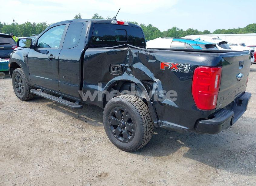 Photo 3 of 2020 Ford Ranger XLT (VIN 1FTER1FH5LLA48580)