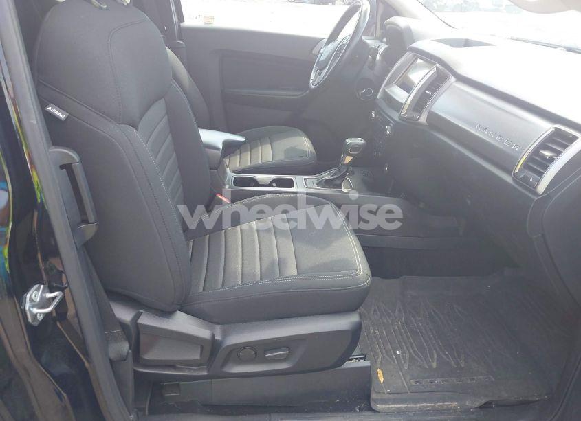 Photo 5 of 2020 Ford Ranger XLT (VIN 1FTER1FH5LLA48580)