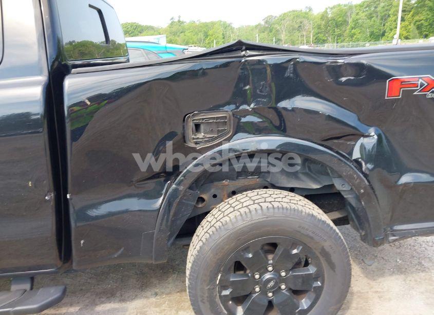 Photo 6 of 2020 Ford Ranger XLT (VIN 1FTER1FH5LLA48580)
