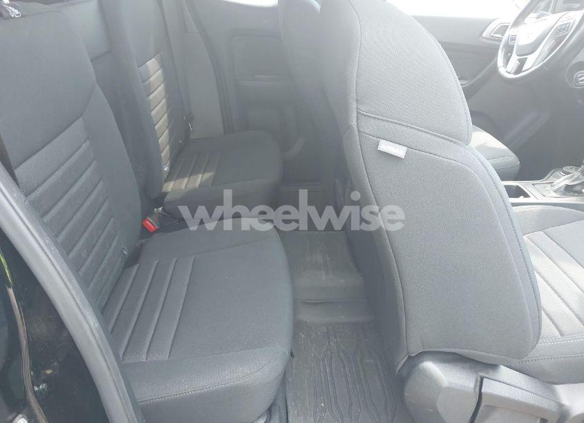 Photo 8 of 2020 Ford Ranger XLT (VIN 1FTER1FH5LLA48580)