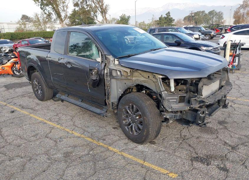 2019 Ford Ranger XLT (VIN 1FTER1FH6KLB16531) main photo
