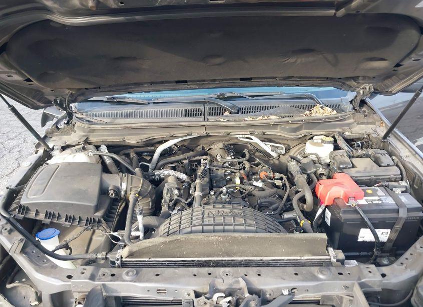 Photo 10 of 2019 Ford Ranger XLT (VIN 1FTER1FH6KLB16531)