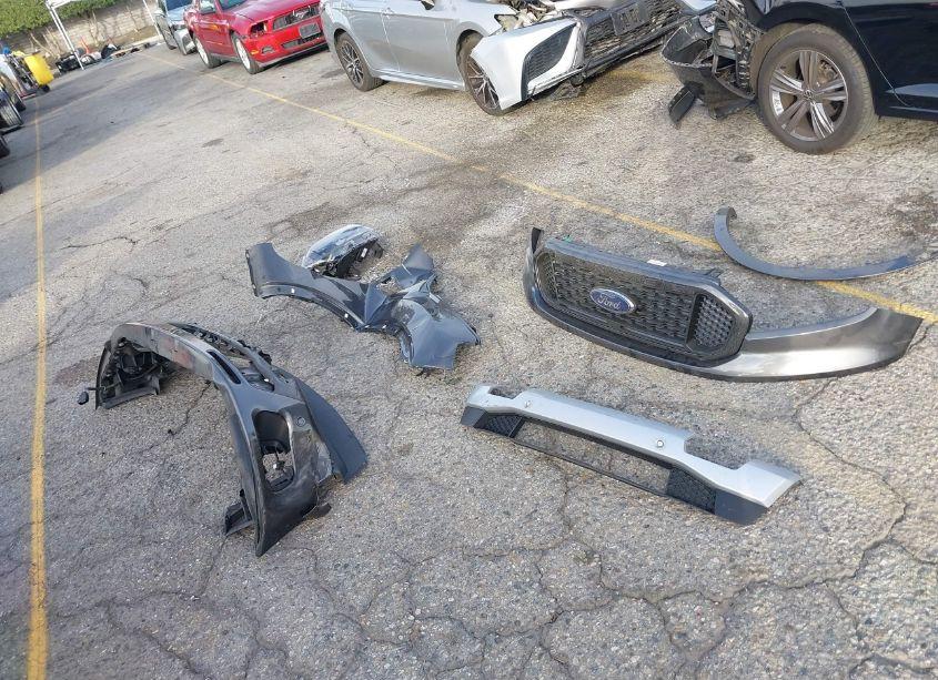 Photo 12 of 2019 Ford Ranger XLT (VIN 1FTER1FH6KLB16531)