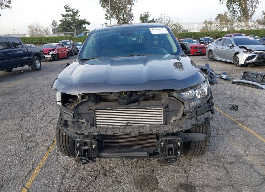 Photo 13 of 2019 Ford Ranger XLT (VIN 1FTER1FH6KLB16531)