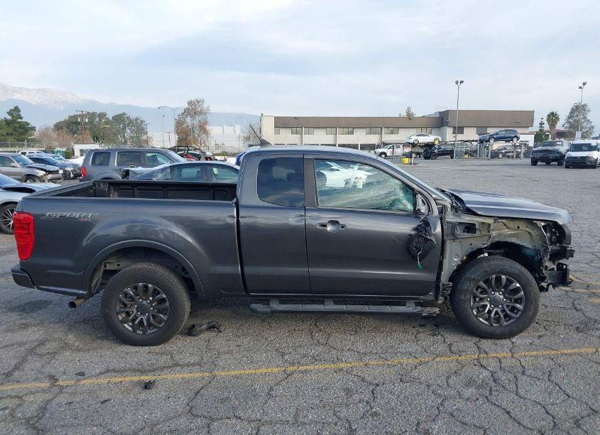 Photo 14 of 2019 Ford Ranger XLT (VIN 1FTER1FH6KLB16531)