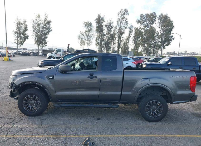 Photo 15 of 2019 Ford Ranger XLT (VIN 1FTER1FH6KLB16531)