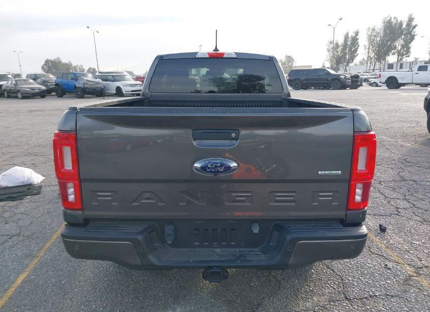 Photo 17 of 2019 Ford Ranger XLT (VIN 1FTER1FH6KLB16531)