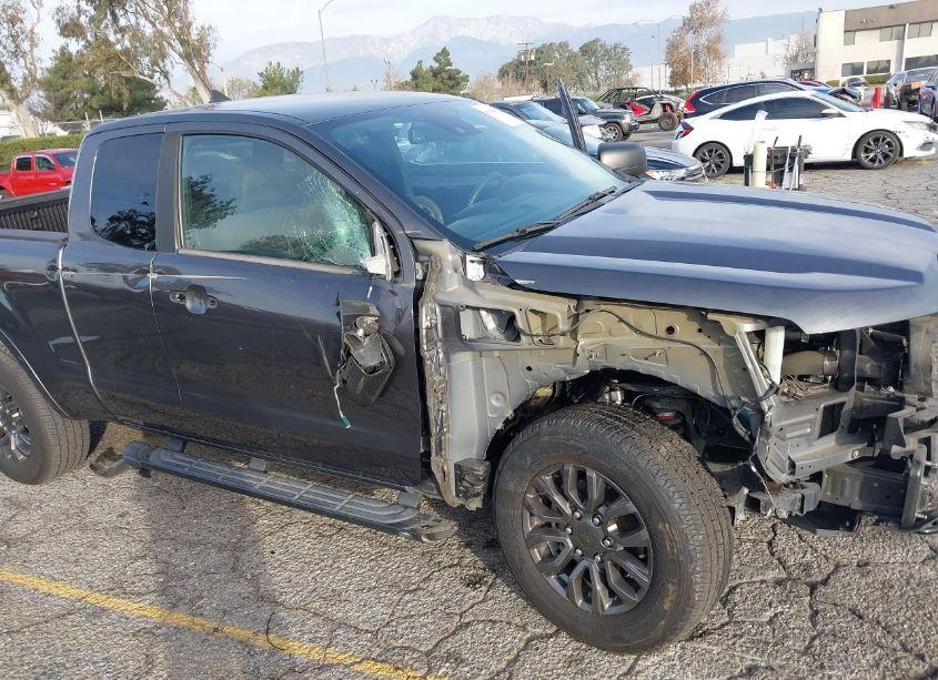 Photo 6 of 2019 Ford Ranger XLT (VIN 1FTER1FH6KLB16531)