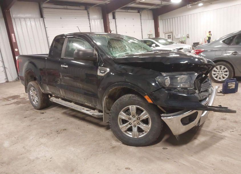 2019 Ford Ranger XLT (VIN 1FTER1FH7KLA44433) main photo