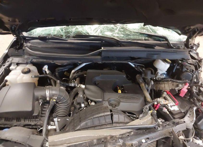 Photo 10 of 2019 Ford Ranger XLT (VIN 1FTER1FH7KLA44433)