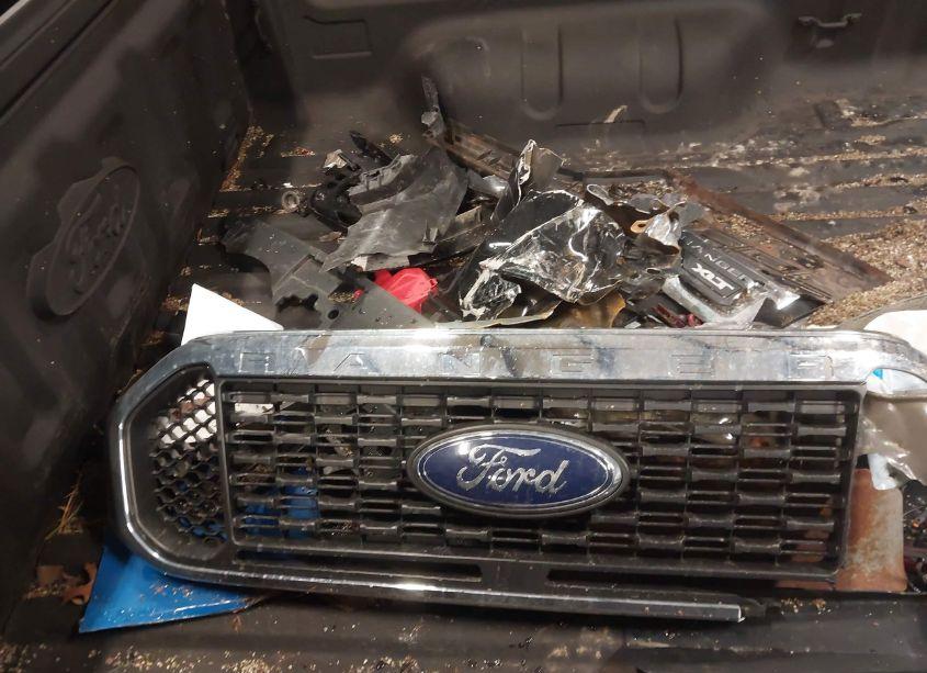 Photo 12 of 2019 Ford Ranger XLT (VIN 1FTER1FH7KLA44433)