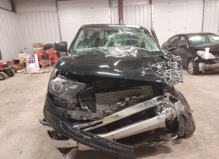 Photo 13 of 2019 Ford Ranger XLT (VIN 1FTER1FH7KLA44433)