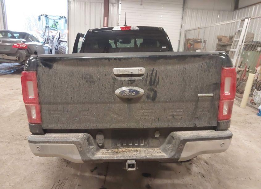 Photo 17 of 2019 Ford Ranger XLT (VIN 1FTER1FH7KLA44433)