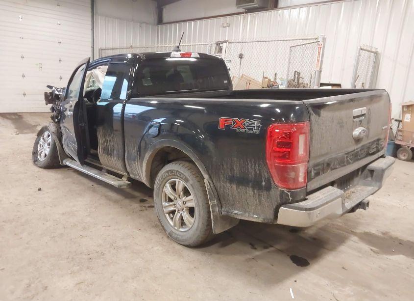 Photo 3 of 2019 Ford Ranger XLT (VIN 1FTER1FH7KLA44433)