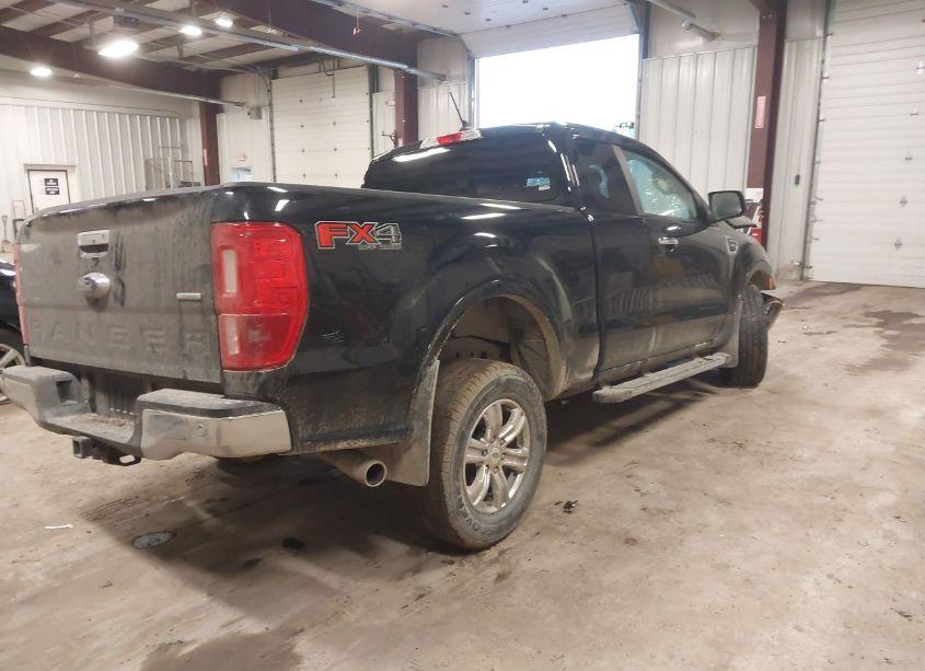 Photo 4 of 2019 Ford Ranger XLT (VIN 1FTER1FH7KLA44433)