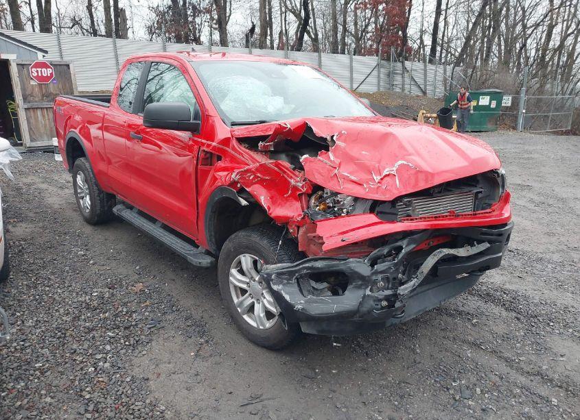 2020 Ford Ranger XL (VIN 1FTER1FH7LLA49911) main photo