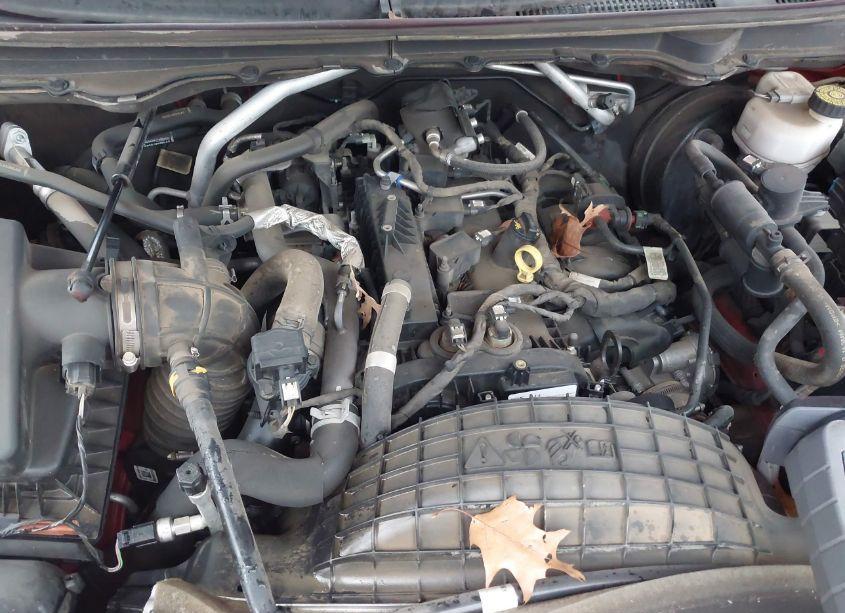 Photo 10 of 2020 Ford Ranger XL (VIN 1FTER1FH7LLA49911)