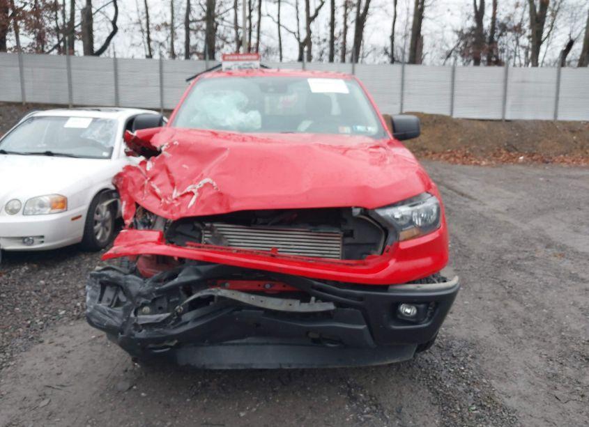 Photo 13 of 2020 Ford Ranger XL (VIN 1FTER1FH7LLA49911)