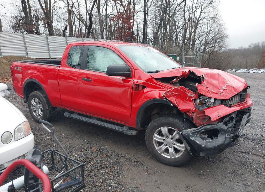 Photo 14 of 2020 Ford Ranger XL (VIN 1FTER1FH7LLA49911)