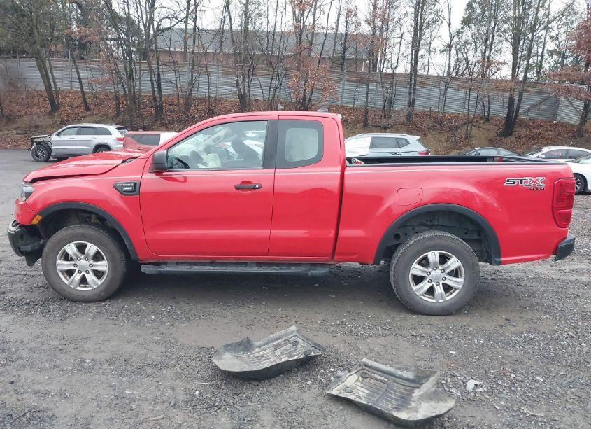 Photo 15 of 2020 Ford Ranger XL (VIN 1FTER1FH7LLA49911)