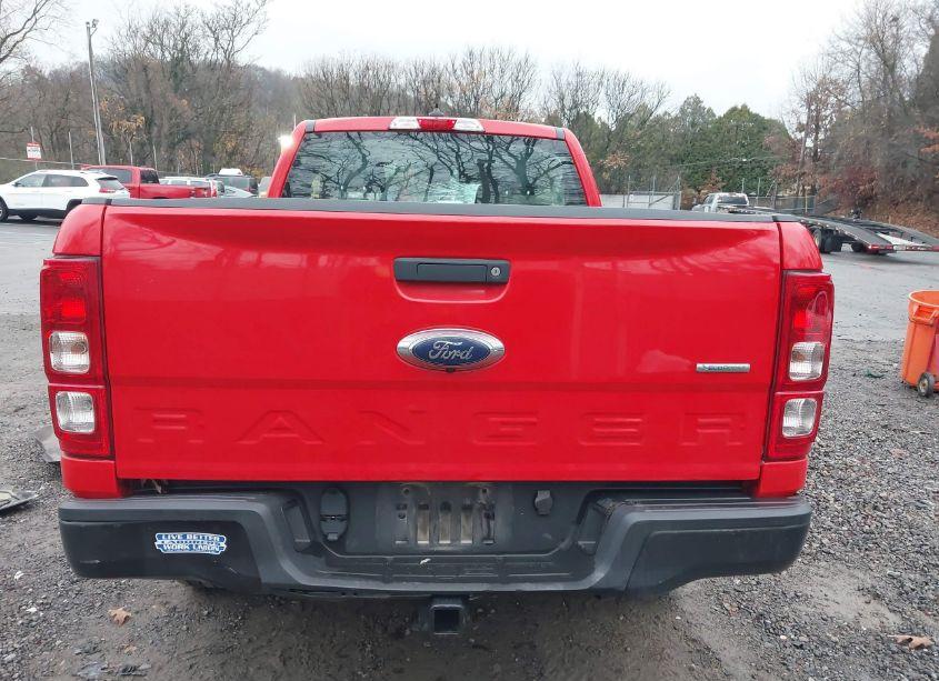 Photo 17 of 2020 Ford Ranger XL (VIN 1FTER1FH7LLA49911)