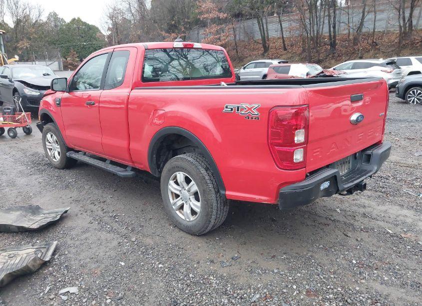Photo 3 of 2020 Ford Ranger XL (VIN 1FTER1FH7LLA49911)