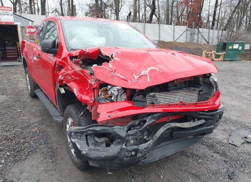 Photo 6 of 2020 Ford Ranger XL (VIN 1FTER1FH7LLA49911)