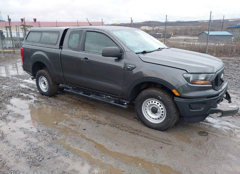 2020 Ford Ranger XL (VIN 1FTER1FH9LLA14366) main photo