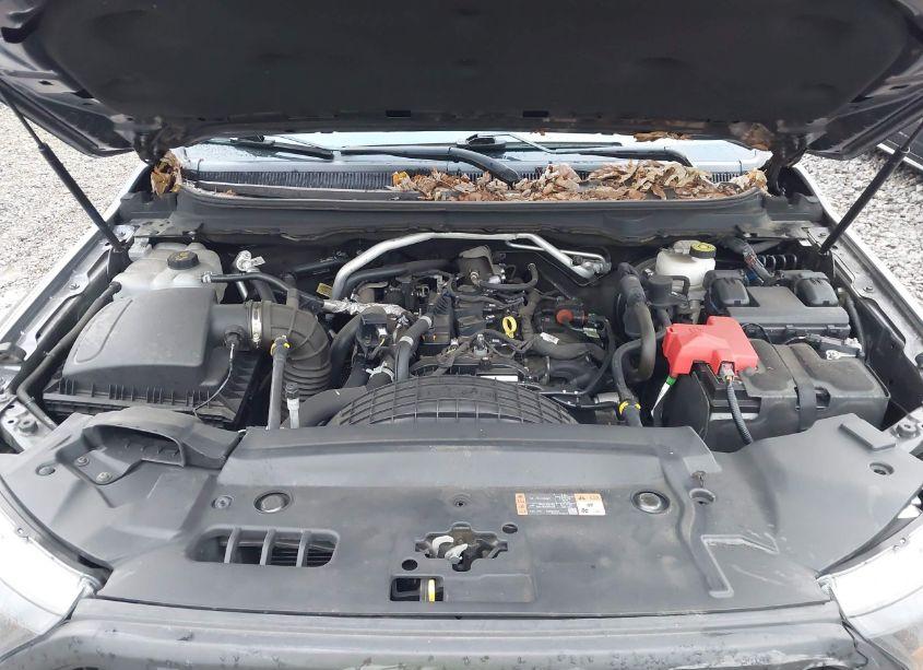 Photo 10 of 2020 Ford Ranger XL (VIN 1FTER1FH9LLA14366)
