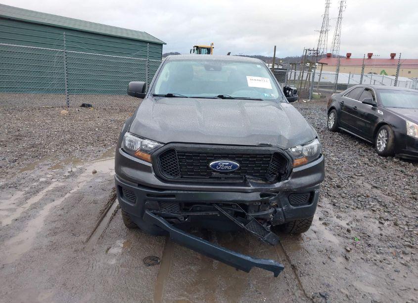 Photo 12 of 2020 Ford Ranger XL (VIN 1FTER1FH9LLA14366)