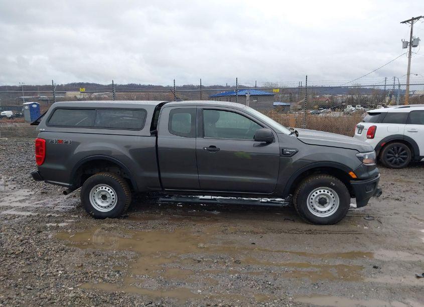 Photo 13 of 2020 Ford Ranger XL (VIN 1FTER1FH9LLA14366)