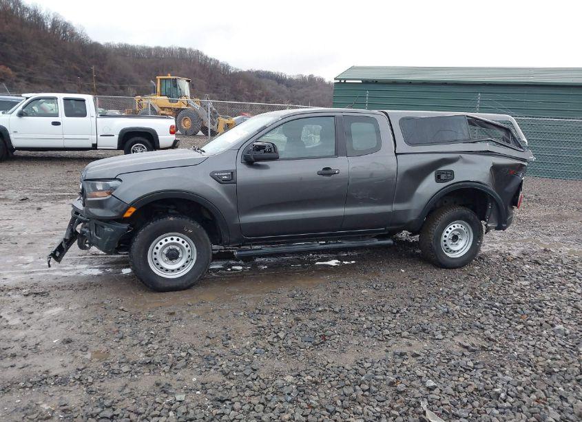 Photo 14 of 2020 Ford Ranger XL (VIN 1FTER1FH9LLA14366)