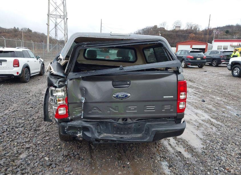 Photo 16 of 2020 Ford Ranger XL (VIN 1FTER1FH9LLA14366)