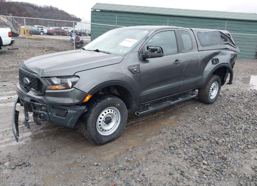 Photo 2 of 2020 Ford Ranger XL (VIN 1FTER1FH9LLA14366)