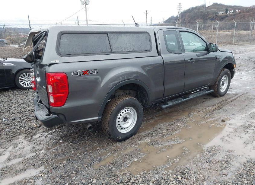 Photo 4 of 2020 Ford Ranger XL (VIN 1FTER1FH9LLA14366)