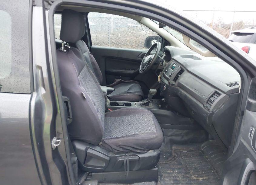 Photo 5 of 2020 Ford Ranger XL (VIN 1FTER1FH9LLA14366)