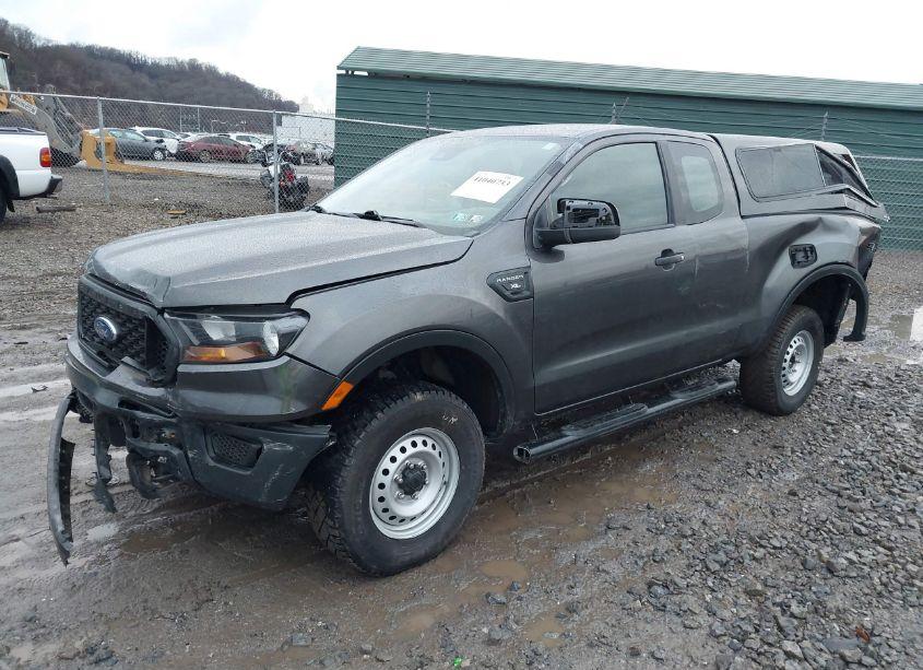 Photo 6 of 2020 Ford Ranger XL (VIN 1FTER1FH9LLA14366)