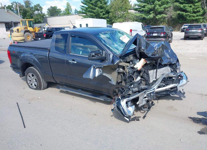 2020 Ford Ranger XLT (VIN 1FTER1FH9LLA48565) main photo