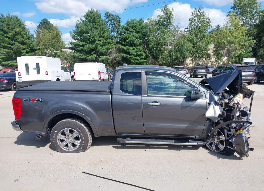 Photo 14 of 2020 Ford Ranger XLT (VIN 1FTER1FH9LLA48565)
