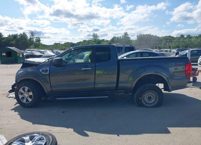 Photo 15 of 2020 Ford Ranger XLT (VIN 1FTER1FH9LLA48565)